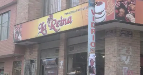 PANADERIA PASTELERIA LA REINA PANADERIA PASTELERIA LA REINA